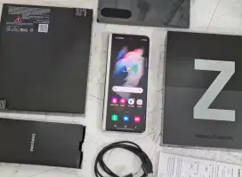 Samsung Galaxy Z Fold 3 ram 12/512gb resmi sein lengkap