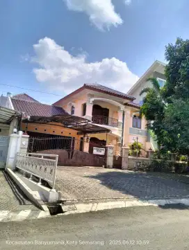 Rumah dijual di Semarang