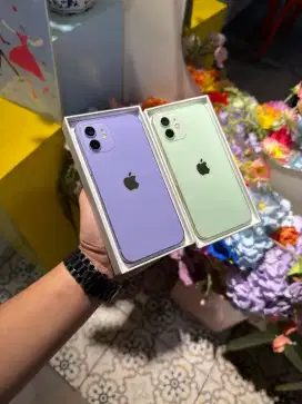 IPHONE 11 64 MULUS NO MINUS