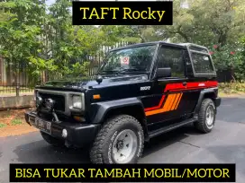 Daihatsu taft rocky 4x4 diesel 1994