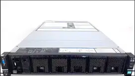IBM x3650 M5 Second Dobel processor 2U Rack -A