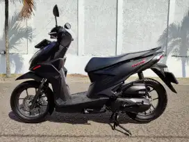 BEAT DELUXE 2024 LIKE NEW BE Lampung Pajak On GREZZ BANGET CASH/KREDIT