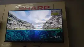 SHARP 2K GOOGLE TV 32inch