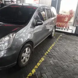 Nissan Grand livina 2007 Bensin