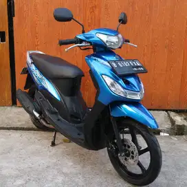 MIO SMILE 2011 SIAP PAKE NO PR PAJAK ON TERMURAH