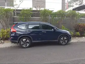 Honda CR-V 2.4 AT 2016 Grade A KM Rendah