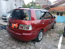 Kia Carens II 2007 Bensin