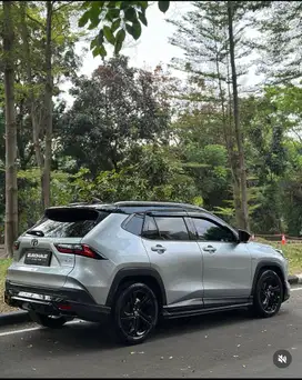 Yaris Cross Hybrid 2023