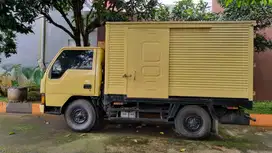 Mitsubishi Colt Diesel FE 300 2001 FE300 SS LENGKAP Kondisi Bagus