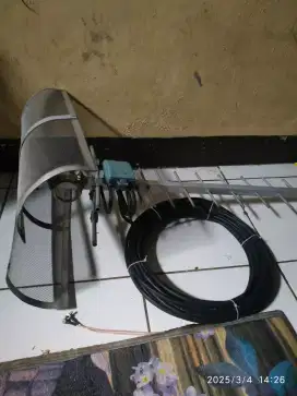 Antena Wifi Atau Hotspot Aotdoor