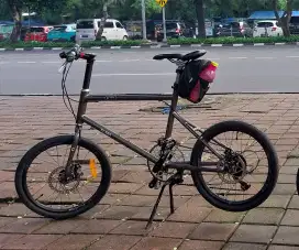Sepeda Minivelo Kosda