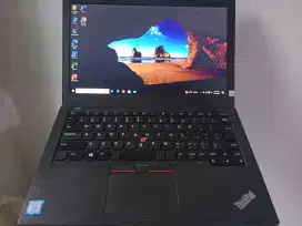 Lenovo thinkpad x270 ssd 256 ngebut