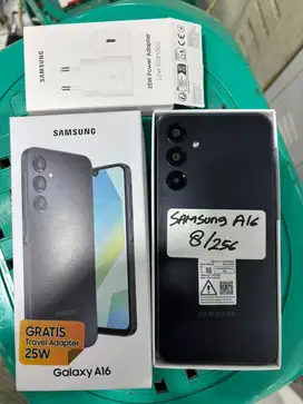 Samsung A16 4G 8/256GB