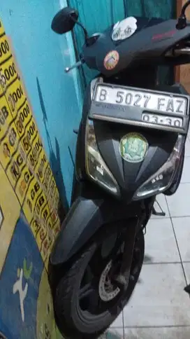 jual vario 110 tahun 2018