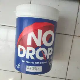 Nodrop sisa proyek
