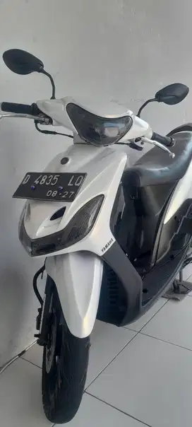 Yamaha mio smile 2010