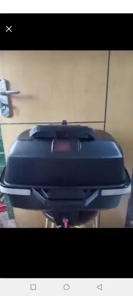 Box kappa k39 bisa semua motor