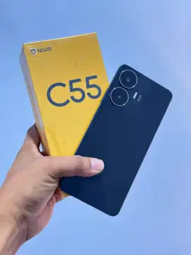 second realme c55
