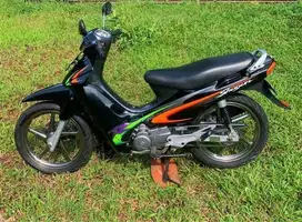 MOTOR BEKAS SUZUKI SHOGUN
