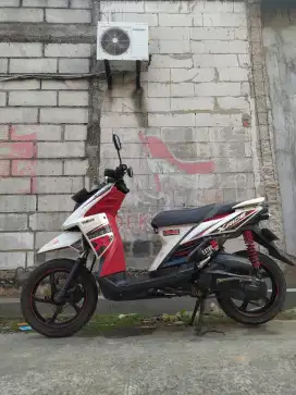 Yamaha x ride 115cc