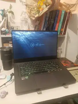 Laptop ASUS ROG Zephyrus G15 GA503QR Ryzen 9 + RTX 3070