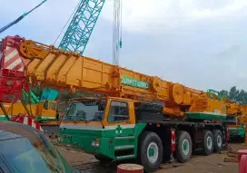 Mobile Crane 120 ton SUMITOMO