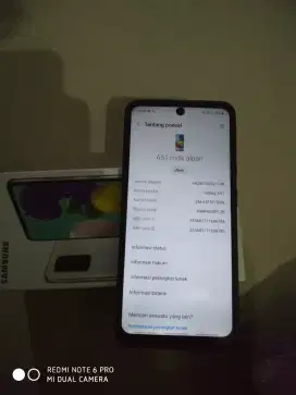 Samsung a51 6/128