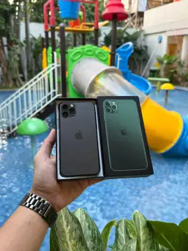 IPHONE 11 PROMAX 128GB MULUS NO MINUS