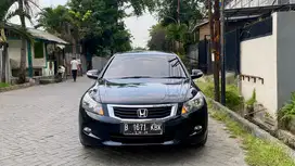 Honda Accord VTI-L 2.4 AT 2008