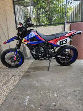 JUAL KAWASAKI D'TRAKER 250CC