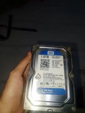 HARDISK TOTAL 1 TB