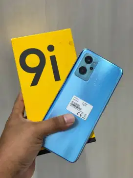 second realme R9i