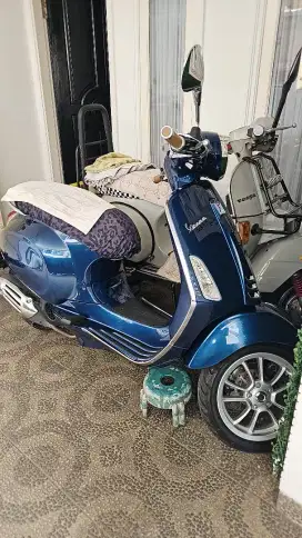 JUAL BU VESPA PRIMAVERA
