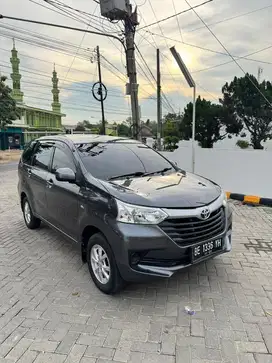 Avanza E 2018 Manual