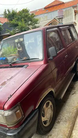 Toyota Kijang 1989 Super