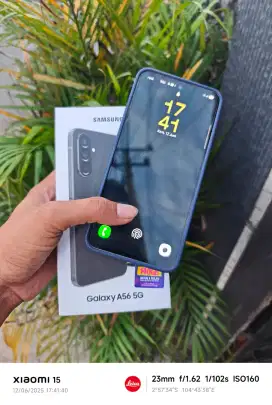 Samsung Galaxy A56 versi tertinggi 12/256