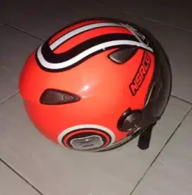 Helm KYT Retro notif 8