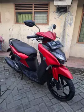 Yamaha Mio Gear S 2022 istimewa