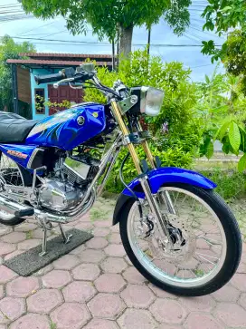 Yamaha rx King 2005