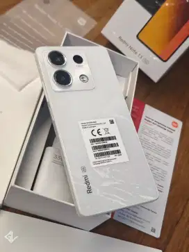 Redmi note 13 5g 8/256 open box like new