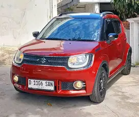 IGNIS GX 1.2 AT 2018 Registrasi 2019 Low KM 16rb RECORD SUZUKI BANDUNG