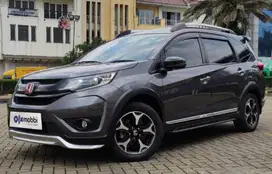 TDP 8,JT Honda BR-V 1.5 E Prestige Bensin-AT Abu 2017