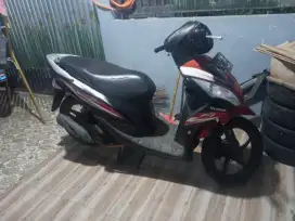 Honda spacy Tahun 2018