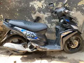 Yamaha Mio M3 2017