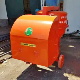 molen iron globe 50kg komplit diesel siap pakai