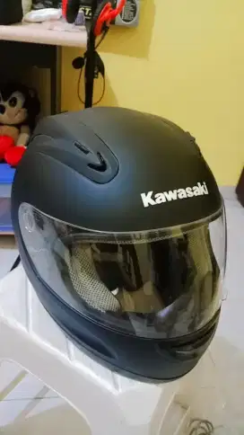 Helm Ninja Ori Bawaan Motor Ninja 250cc