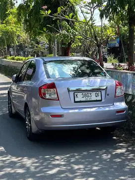 Baleno 2008 type tertinggi istimewa