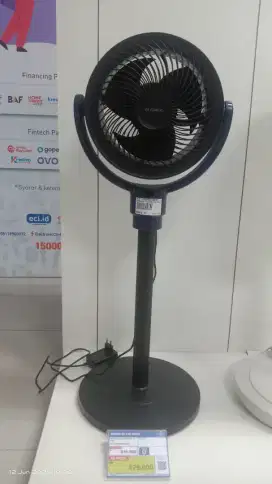 Cicilan tanpa kartu credit GREE AIR CIRCULATION FAN 135 BLUE