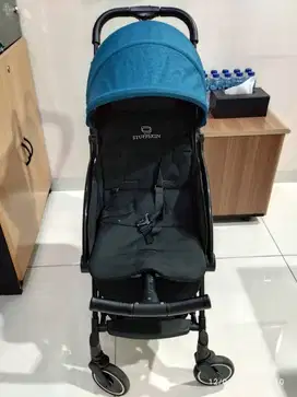 STUFFSKIN BEEBI STROLLER PRELOVED