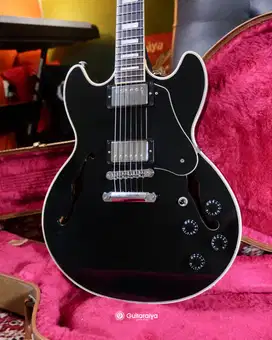 Gitar Gibson Midtown Custom Ebony USA 2015